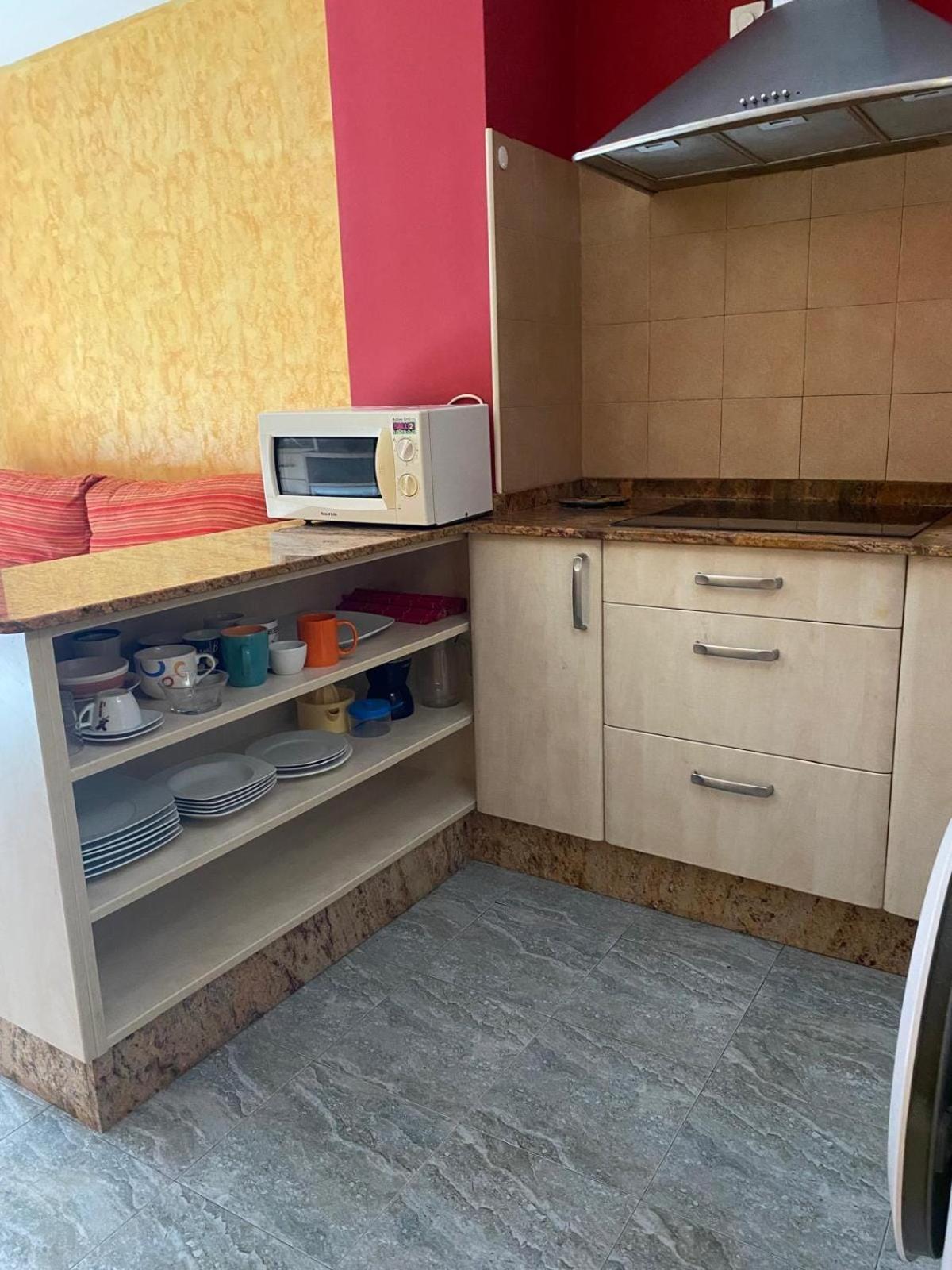 Apartamento Studio Rianjo Exterior foto