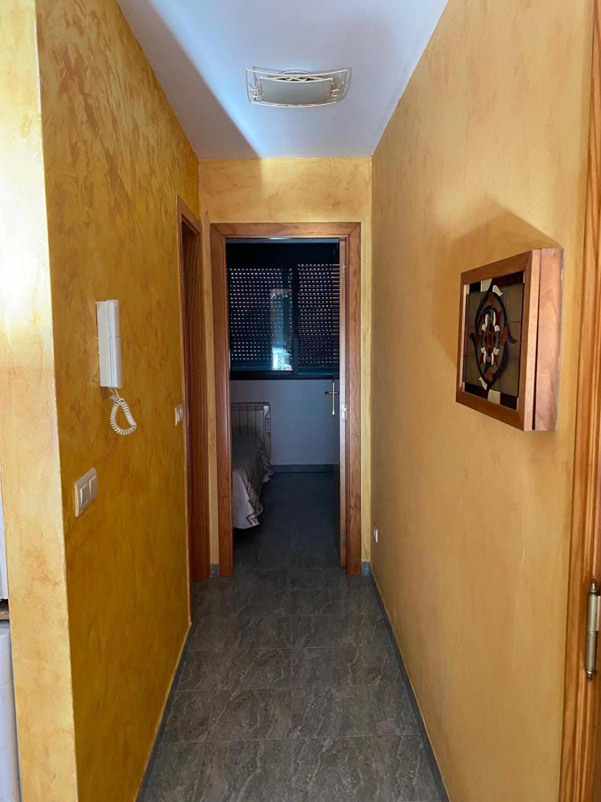 Apartamento Studio Rianjo Exterior foto