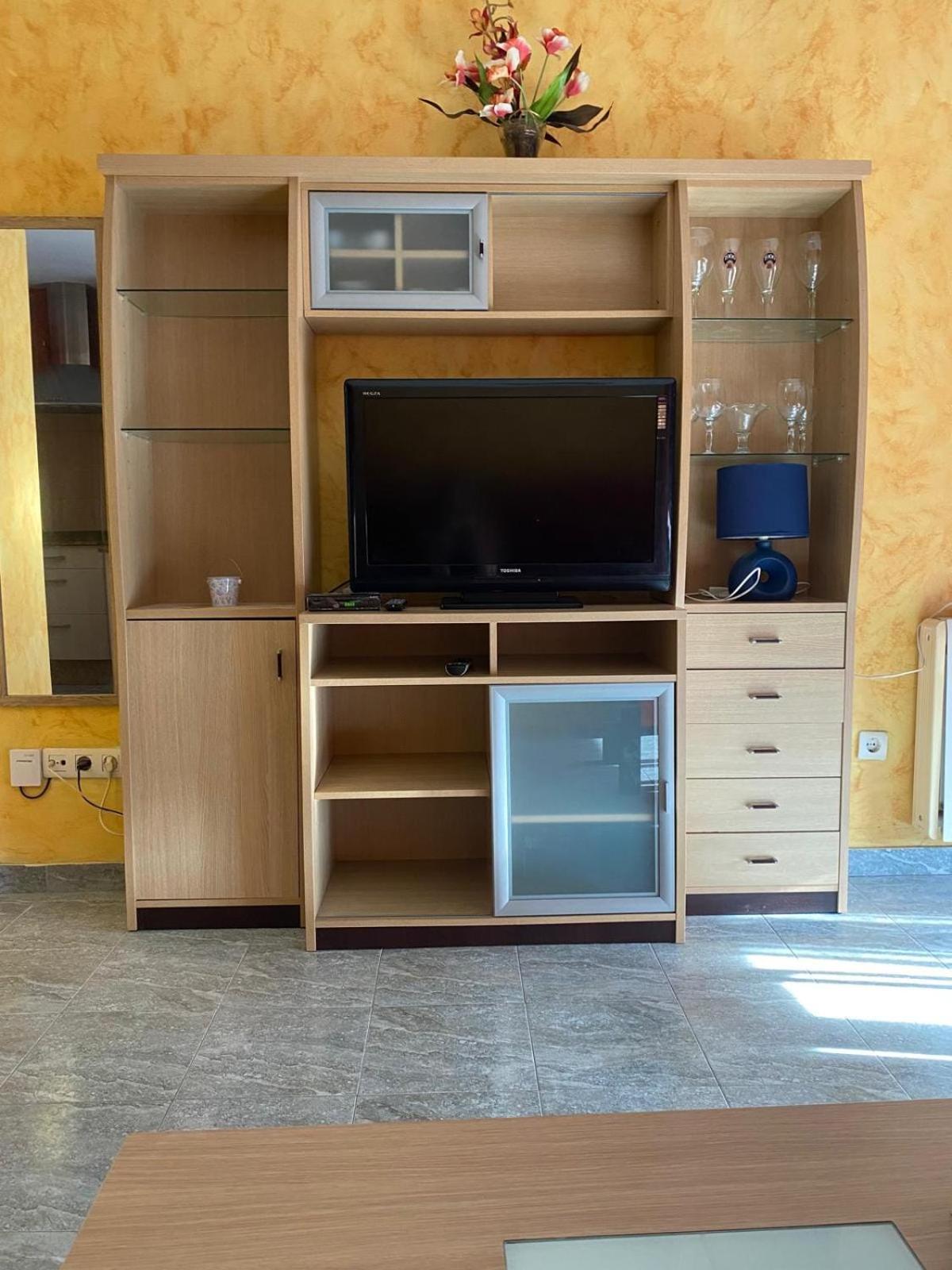 Apartamento Studio Rianjo Exterior foto